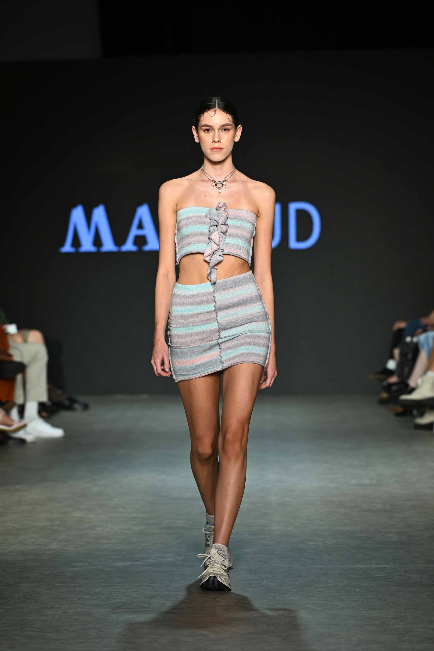 AUDENTIS - LOOK N°2 - THE LOLLIA TOP