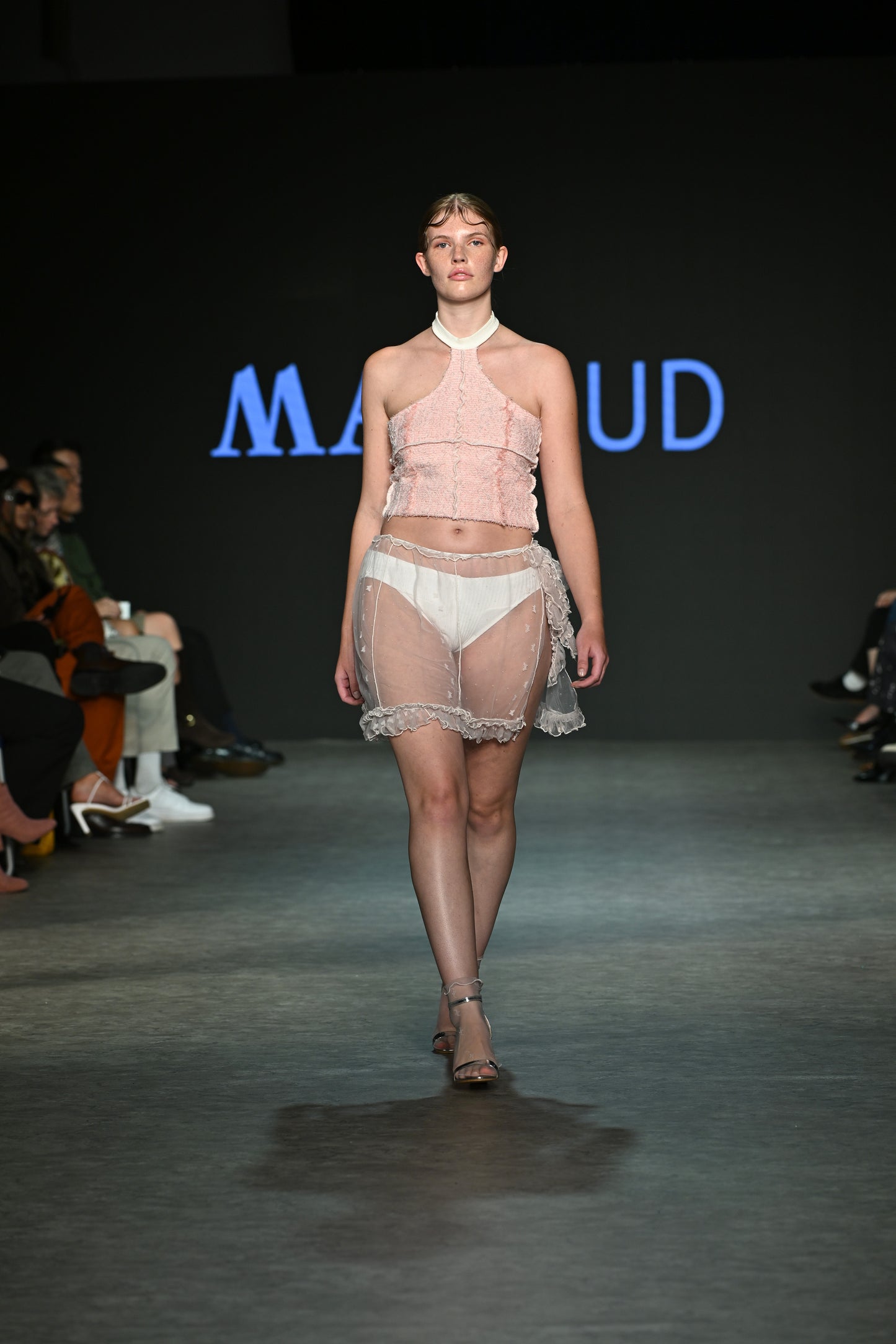 AUDENTIS - LOOK N°11 - LA JUPE ANTONIA
