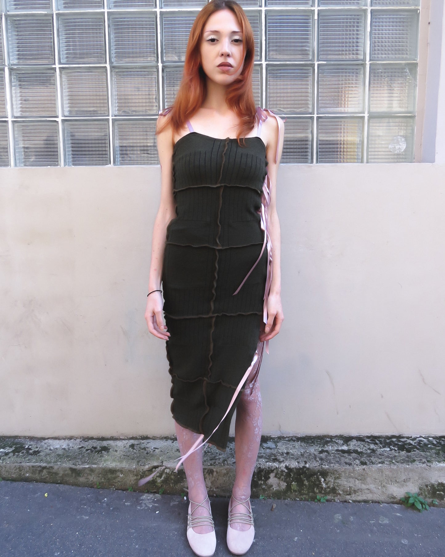 MUSAE - LOOK N°2 - THE ELLEN DRESS