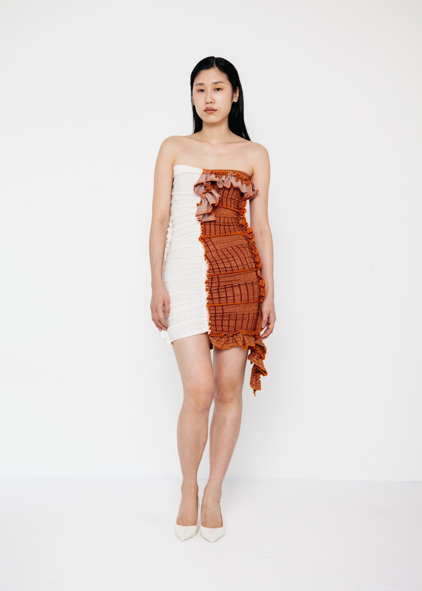 AUDENTIS - LOOK N°16 - LA ROBE MESSALINE