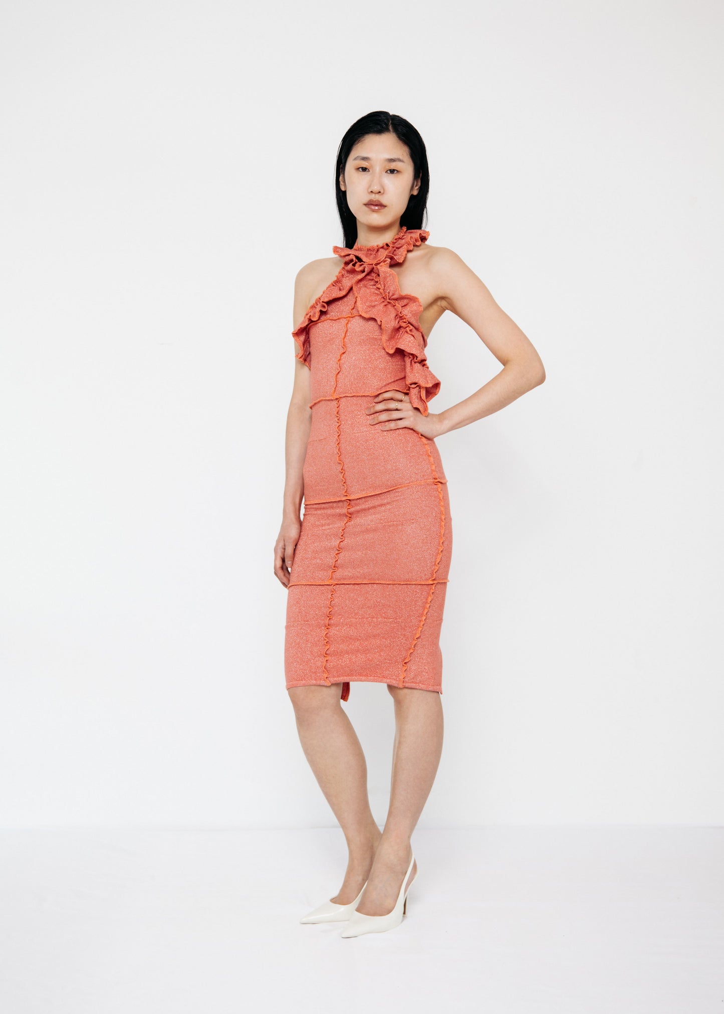 AUDENTIS - LOOK N°5 - THE THEODORA DRESS