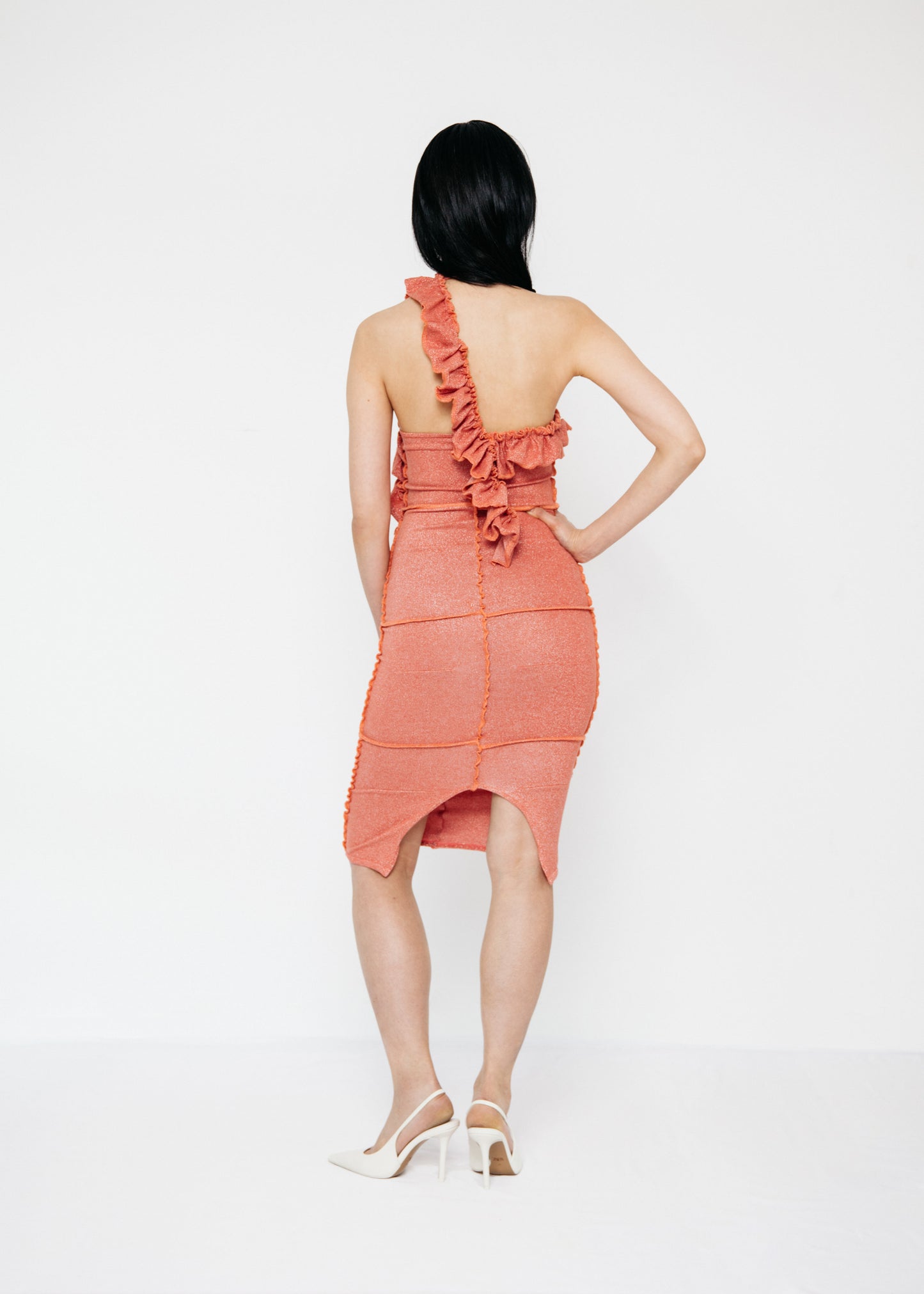 AUDENTIS - LOOK N°5 - THE THEODORA DRESS