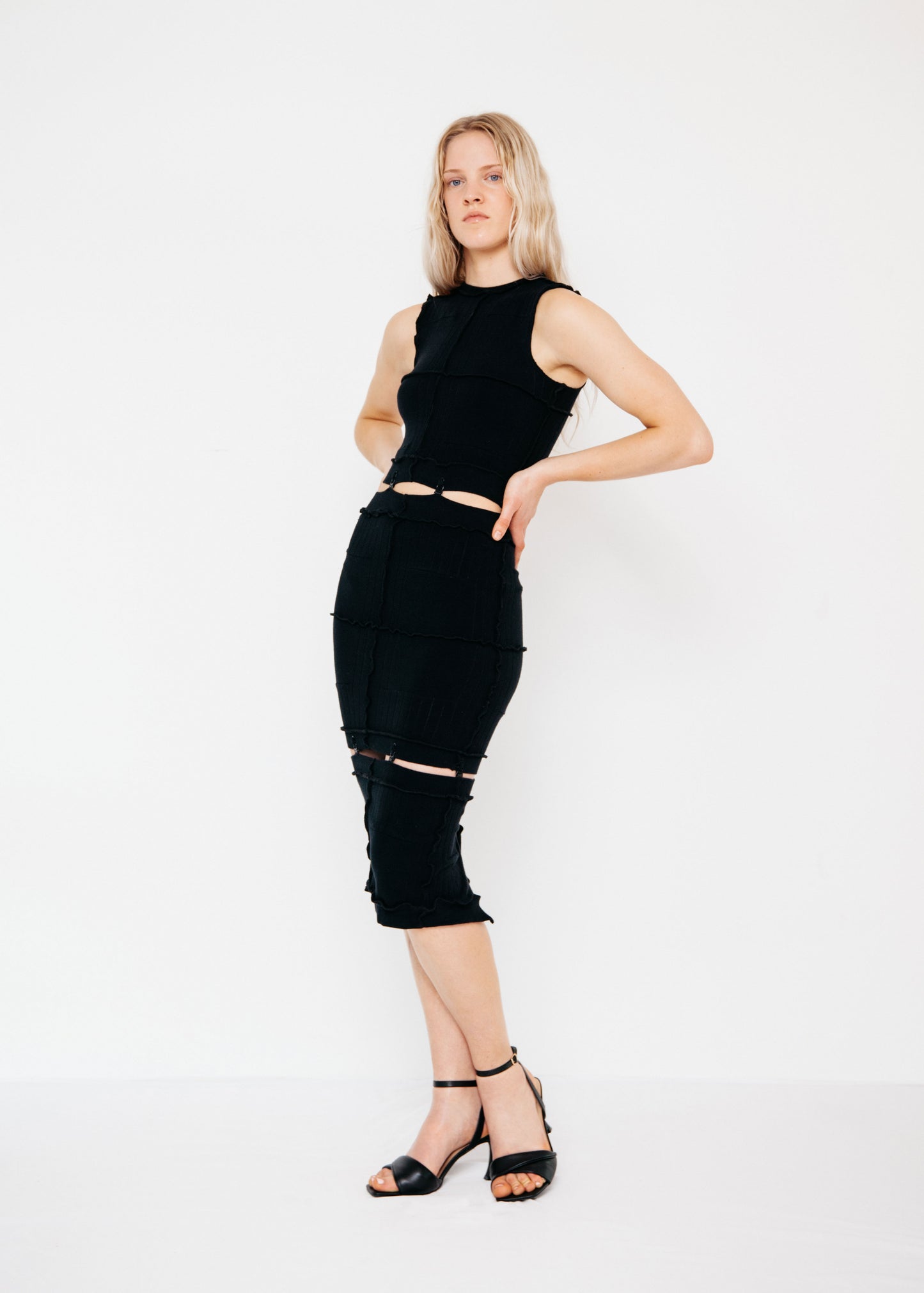 AUDENTIS - LOOK N°8 - THE LÉONTIA DRESS
