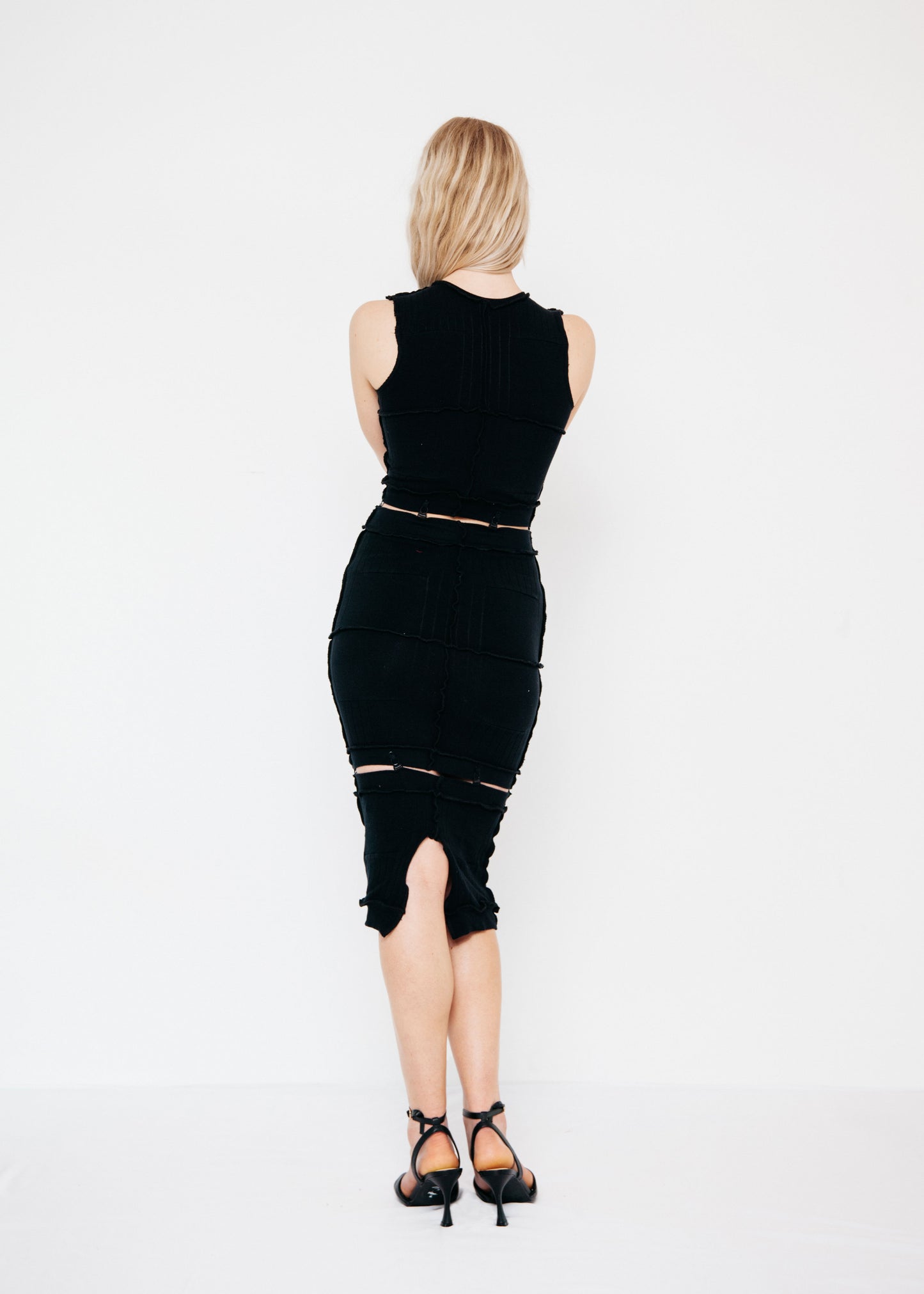 AUDENTIS - LOOK N°8 - THE LÉONTIA DRESS