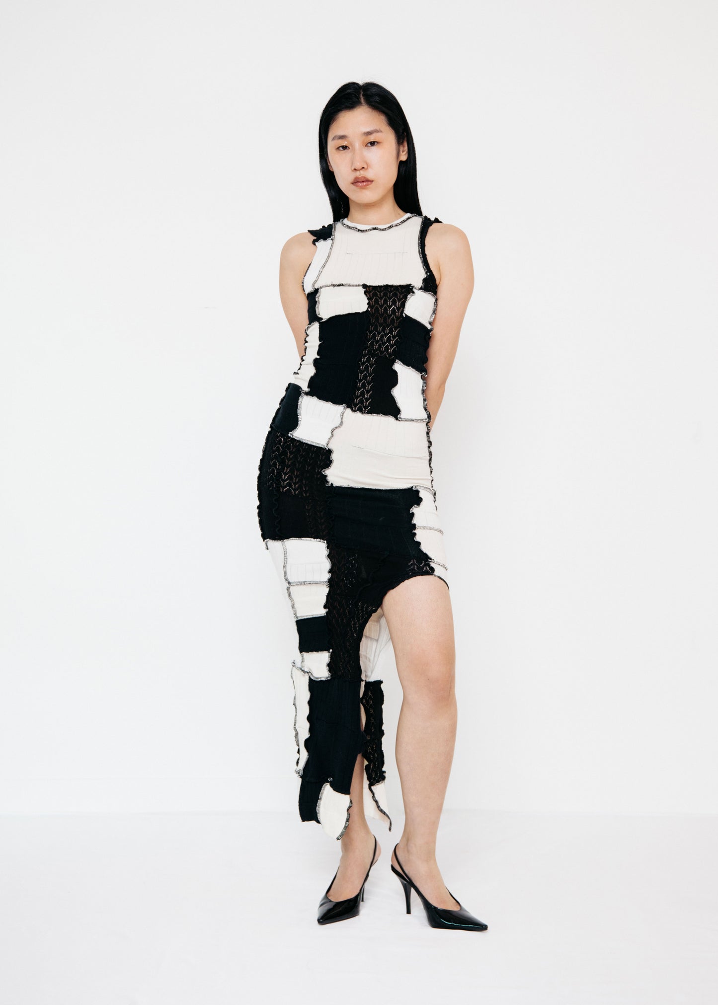 AUDENTIS - LOOK N°14 - LA ROBE RHÉA