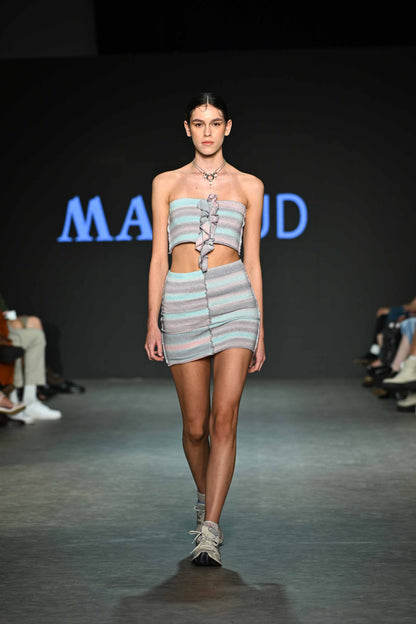 AUDENTIS - LOOK N°2 - THE LOLLIA TOP