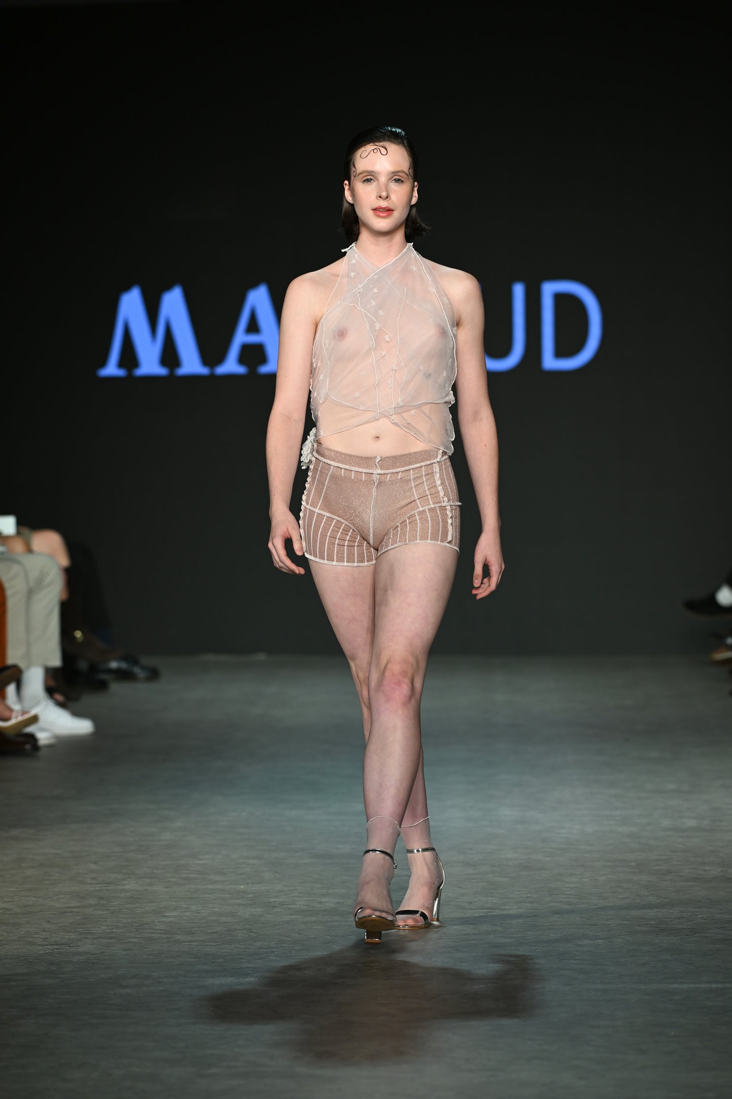 AUDENTIS - LOOK N°15 - FLAVIA SHORTS