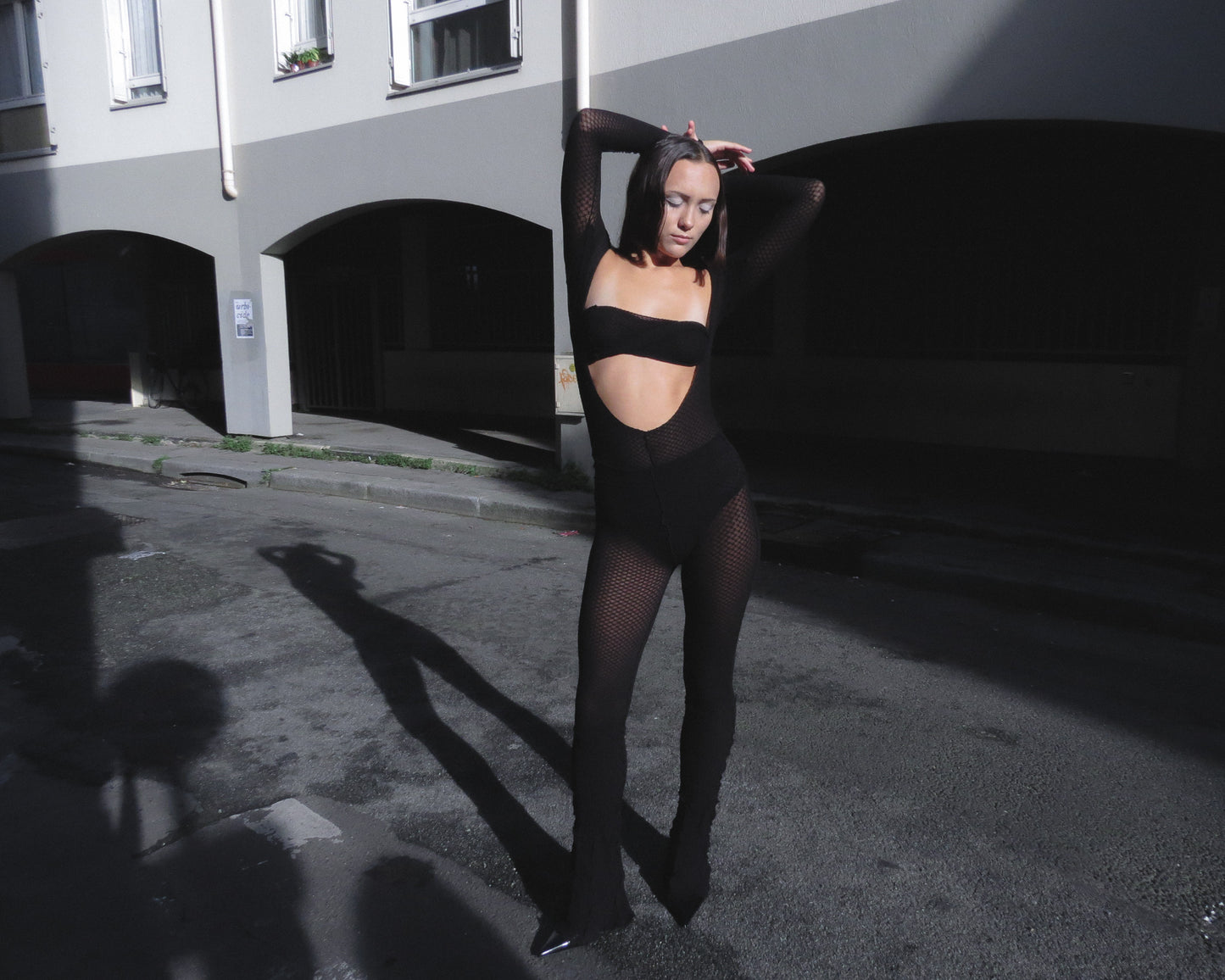 MUSAE - LOOK N°4 - THE JOSÉPHINE PANTS