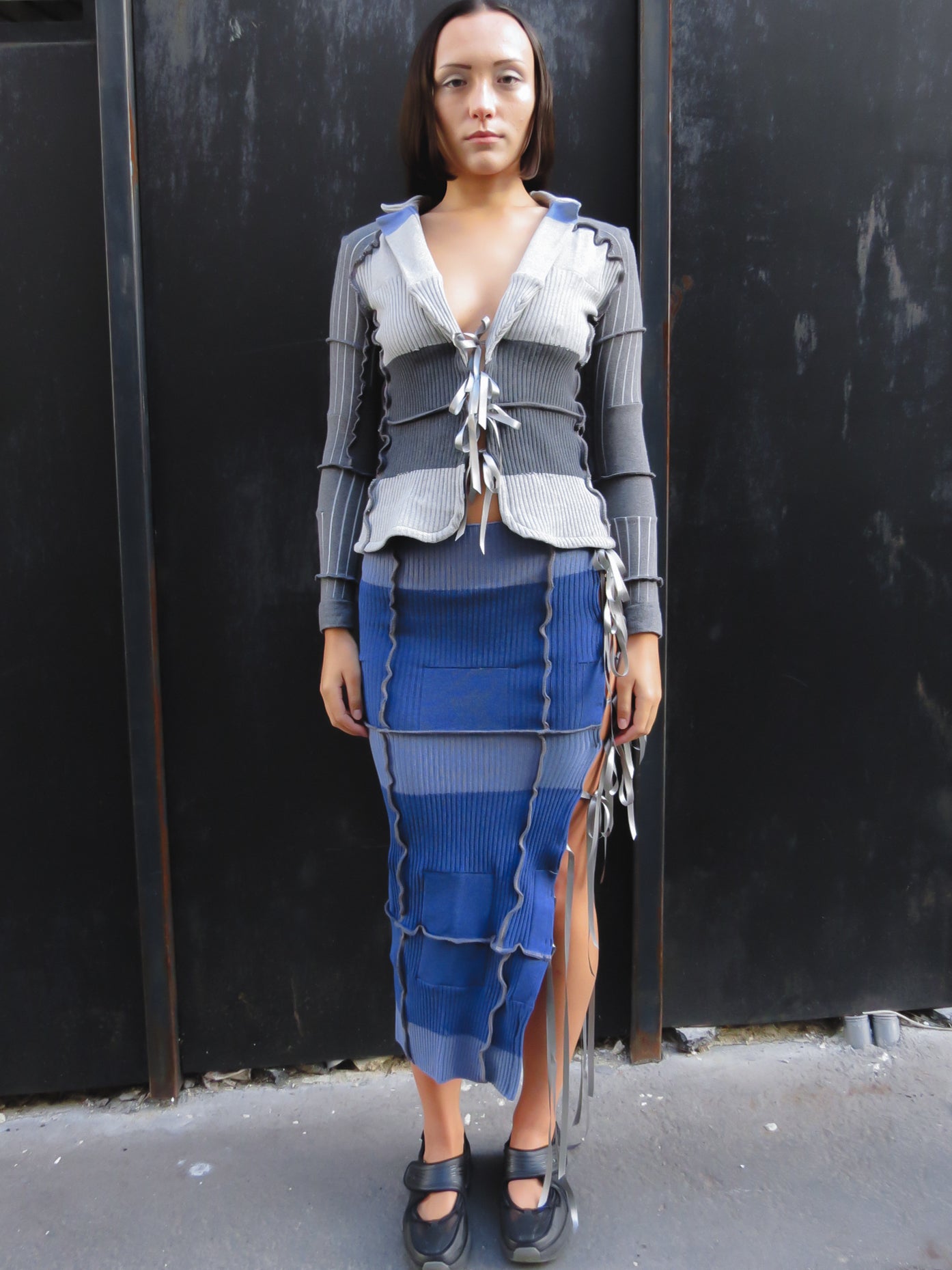 MUSAE - LOOK N°10 - THE EDITH TAILOR JACKET