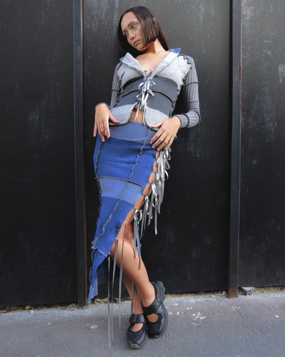 MUSAE - LOOK N°10 - THE EDITH TAILOR JACKET