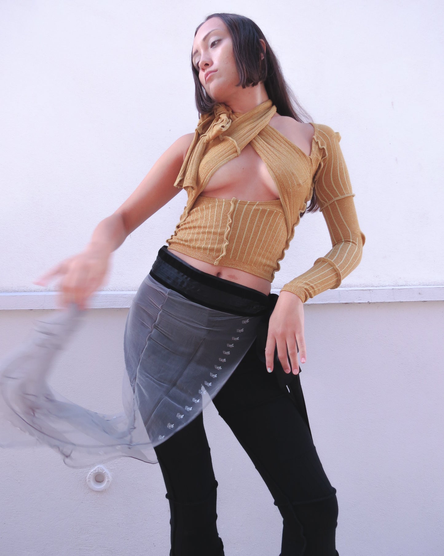 MUSAE - LOOK N°15 - LE PANTALON FLORENCE