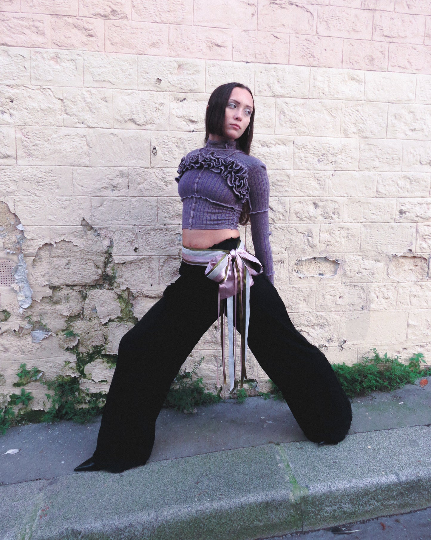 MUSAE - LOOK N°12 - LE PANTALON ROSALIND