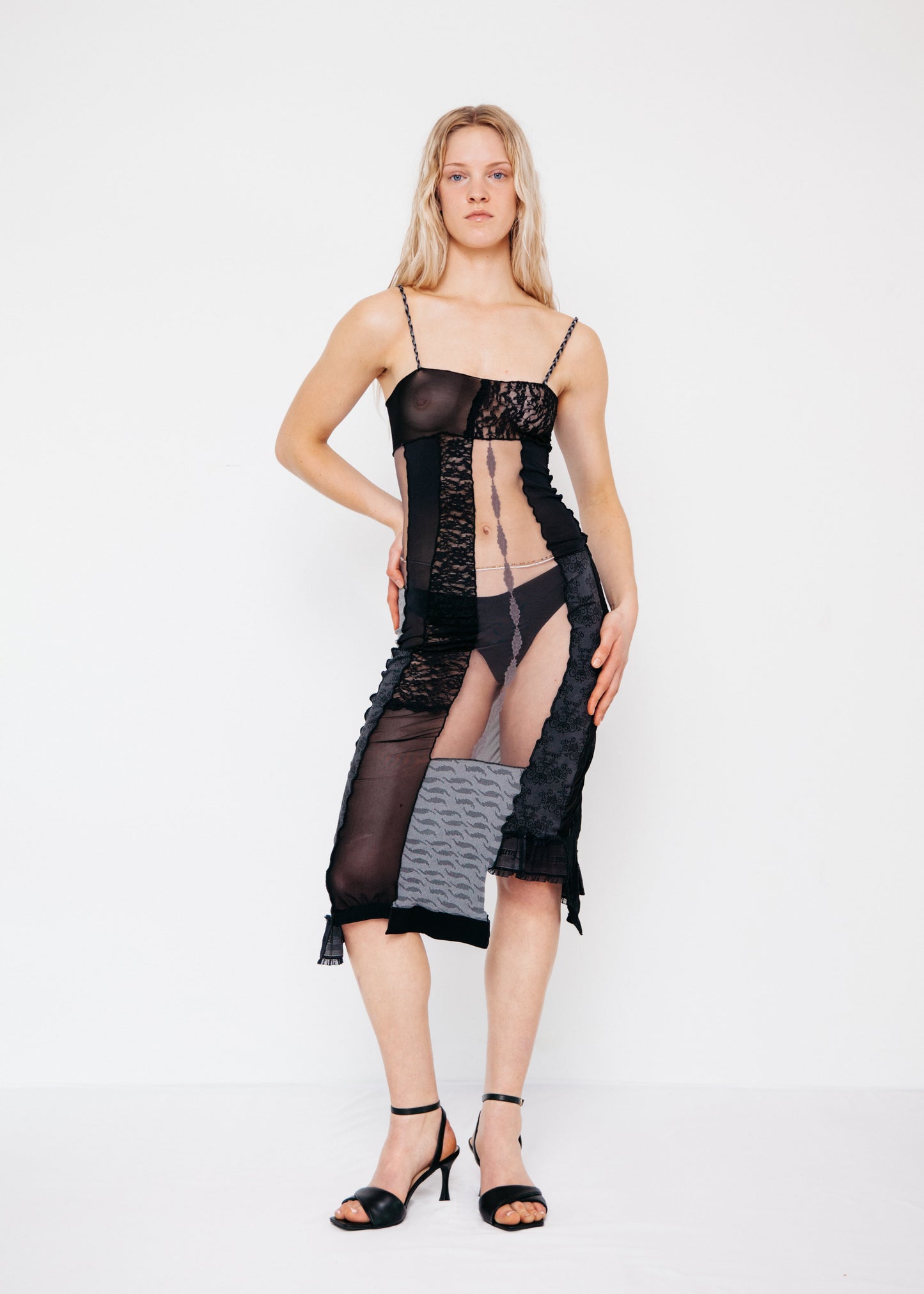 AUDENTIS - LOOK N°7 - THE AELIA DRESS