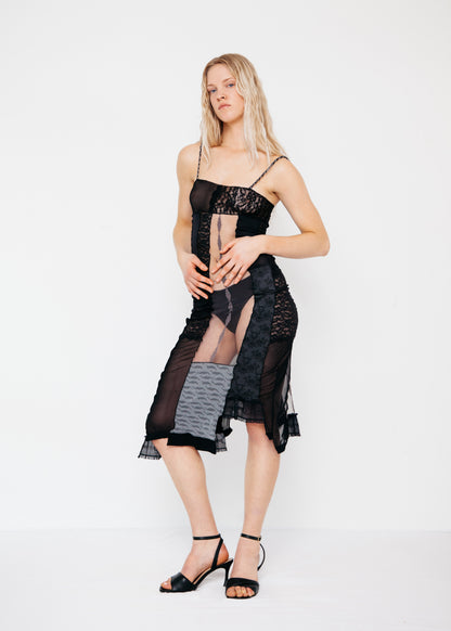 AUDENTIS - LOOK N°7 - THE AELIA DRESS
