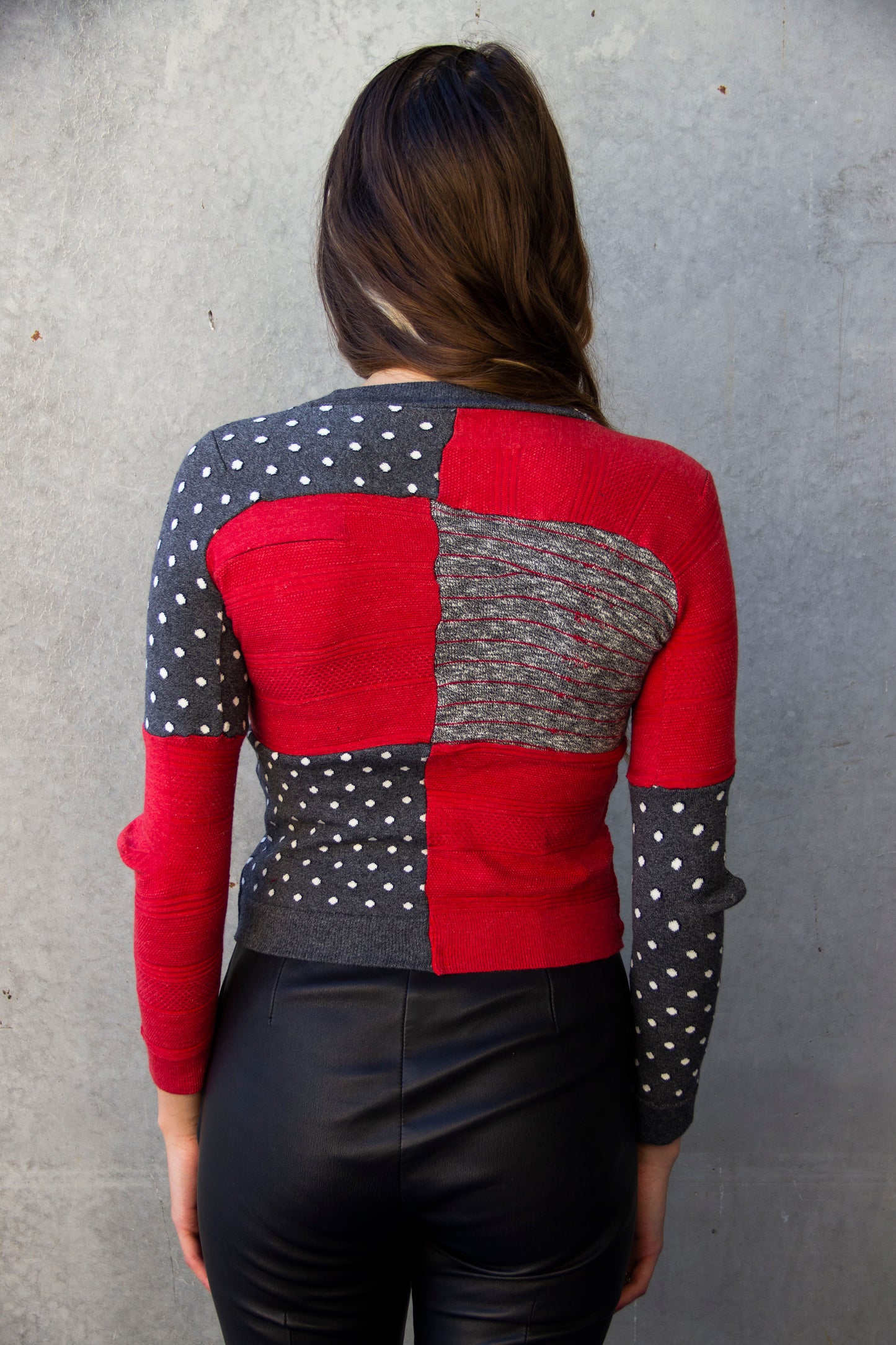 Pull col V Érié