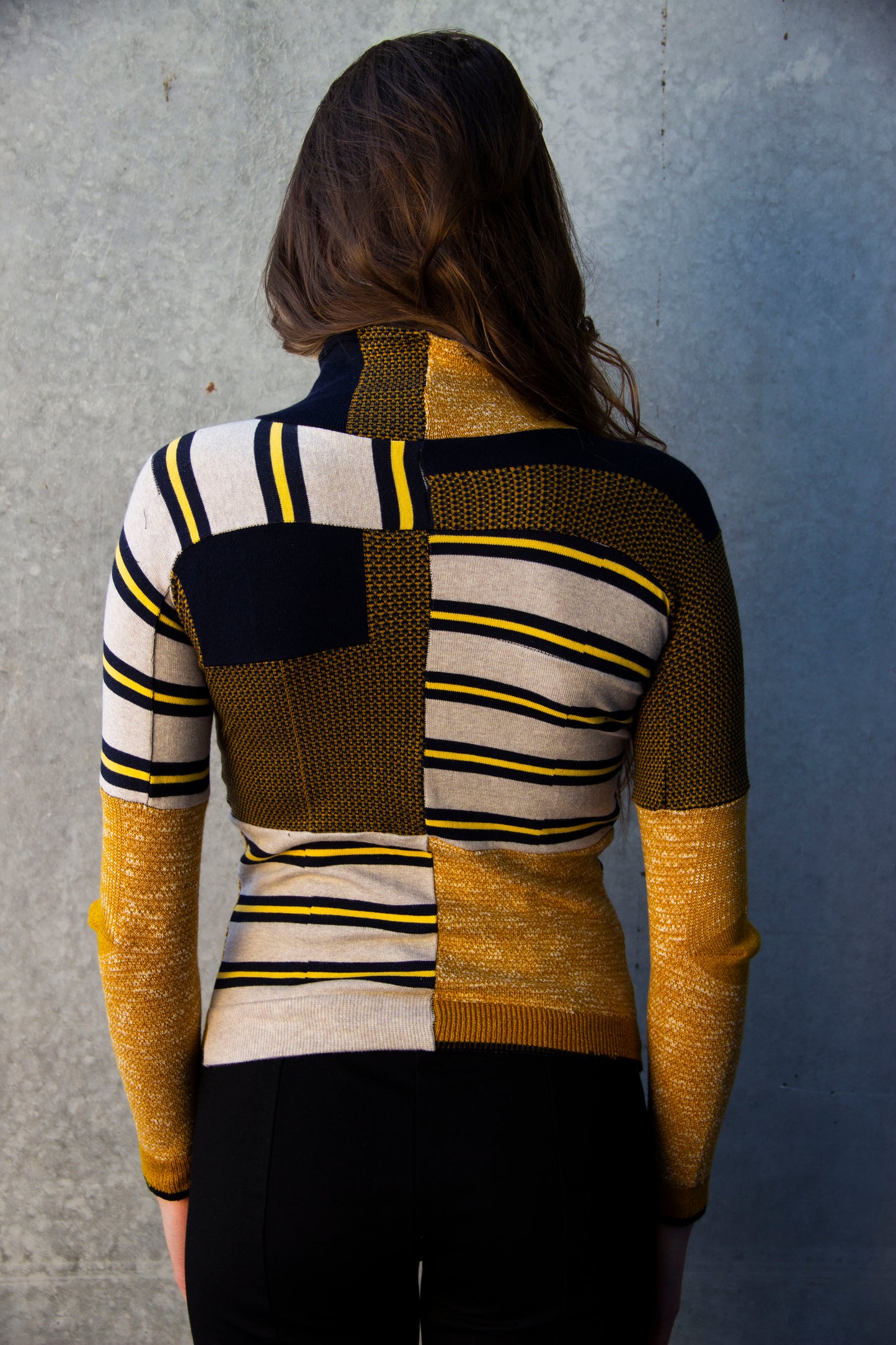 Guery turtleneck sweater