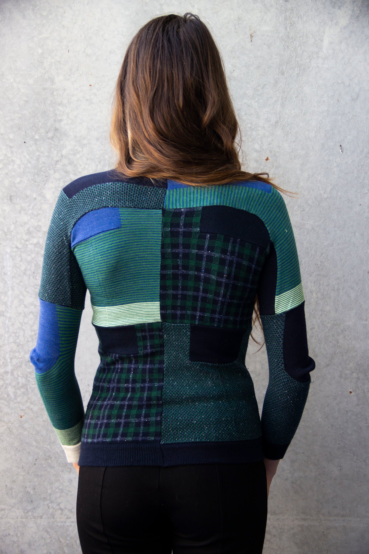 Pull with roulé Imeri
