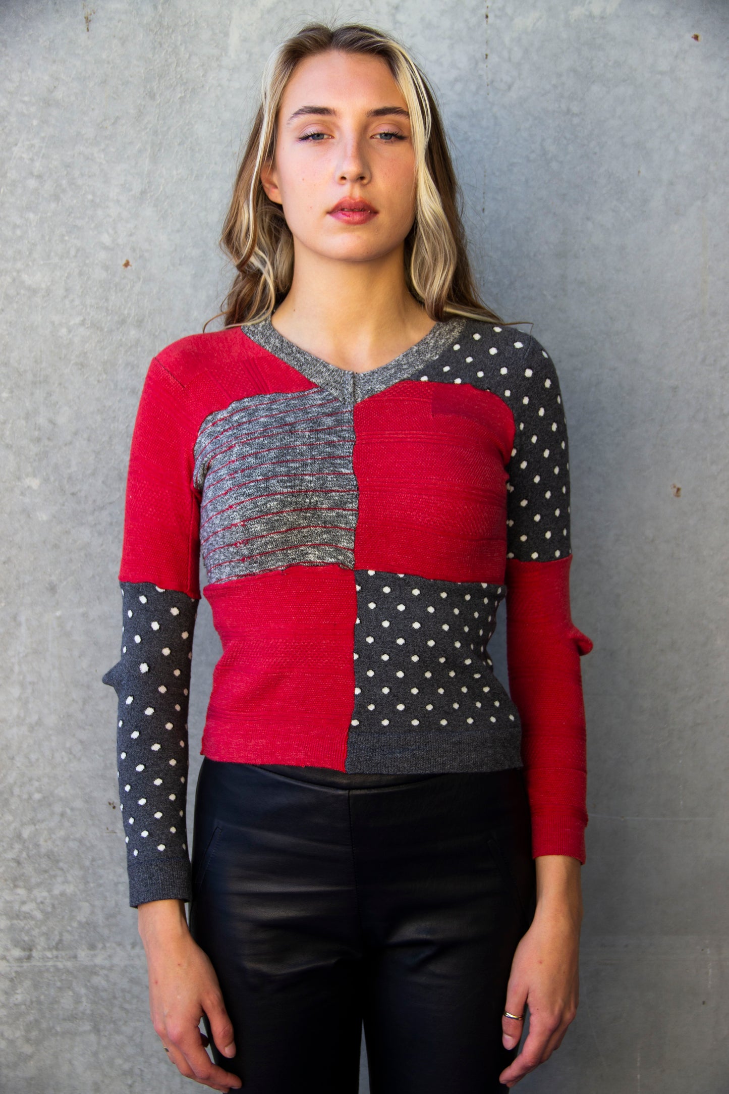 Pull col V Érié