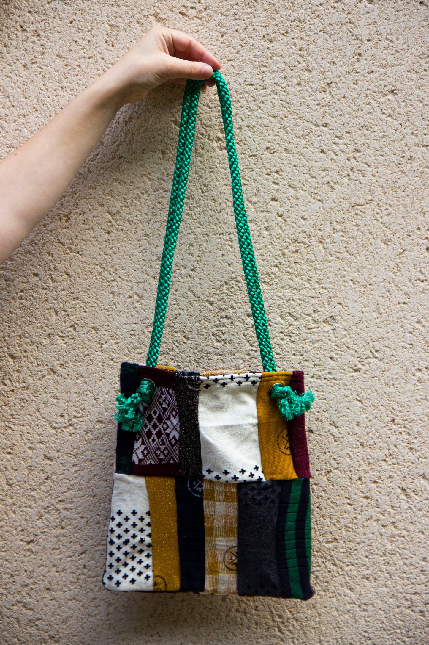Tote bag Benas