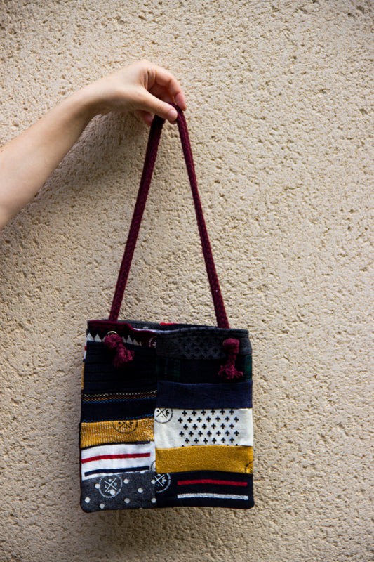 Tote bag Amiel