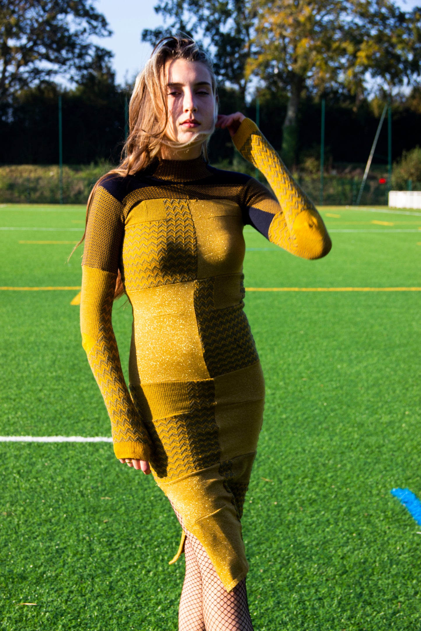 Rionda dress