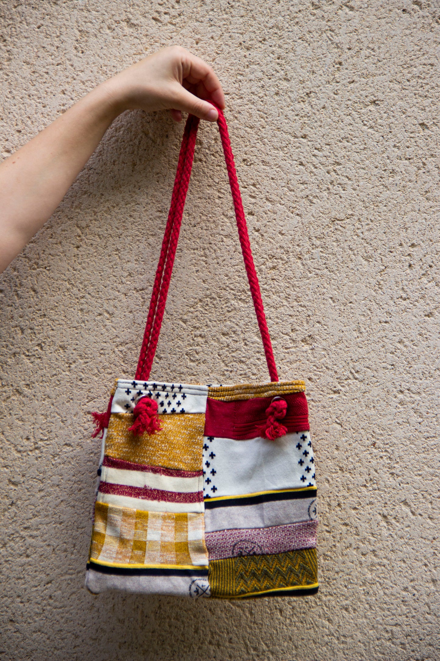 Tote bag Omoa