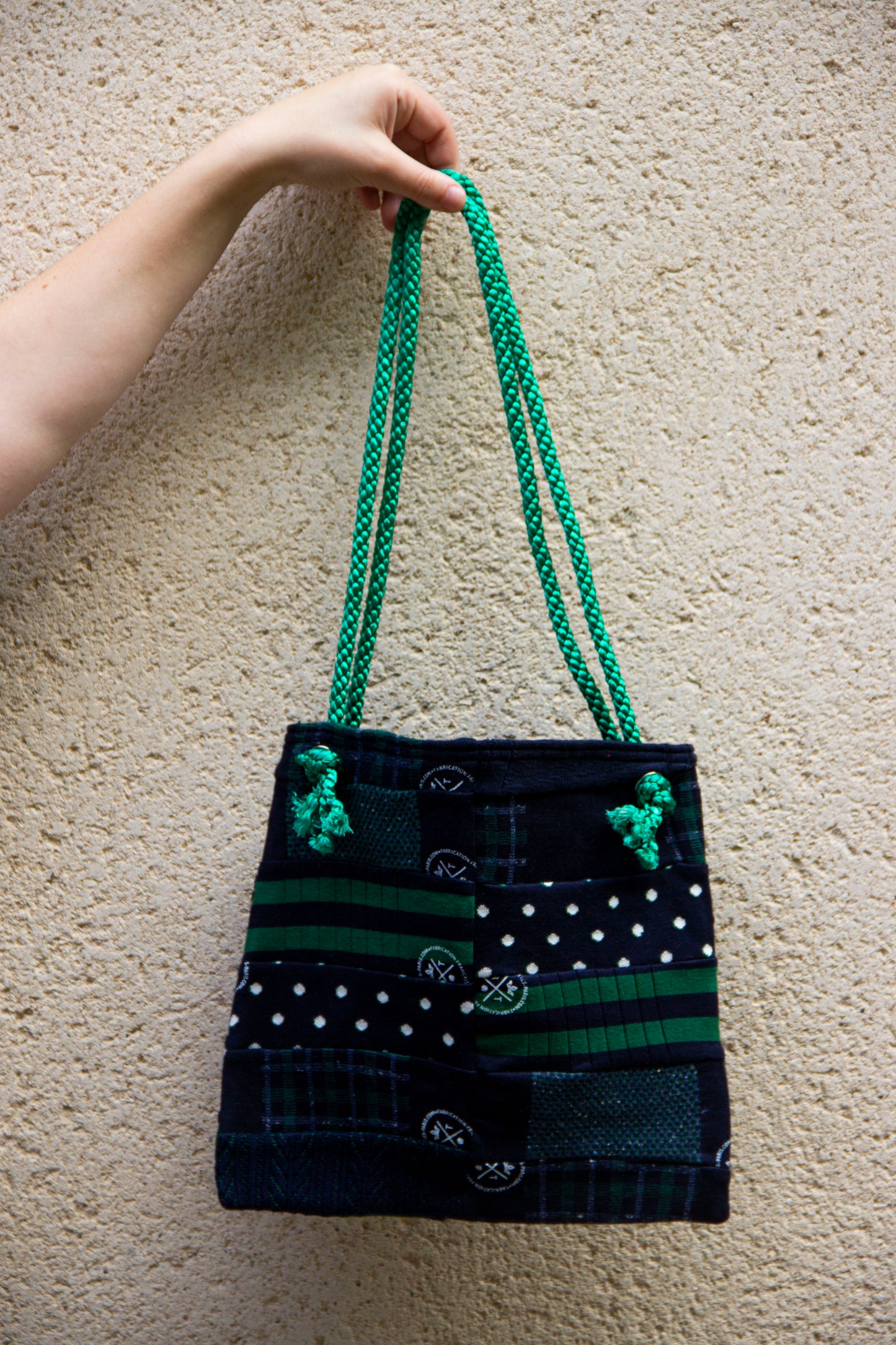 Tote bag Ordino