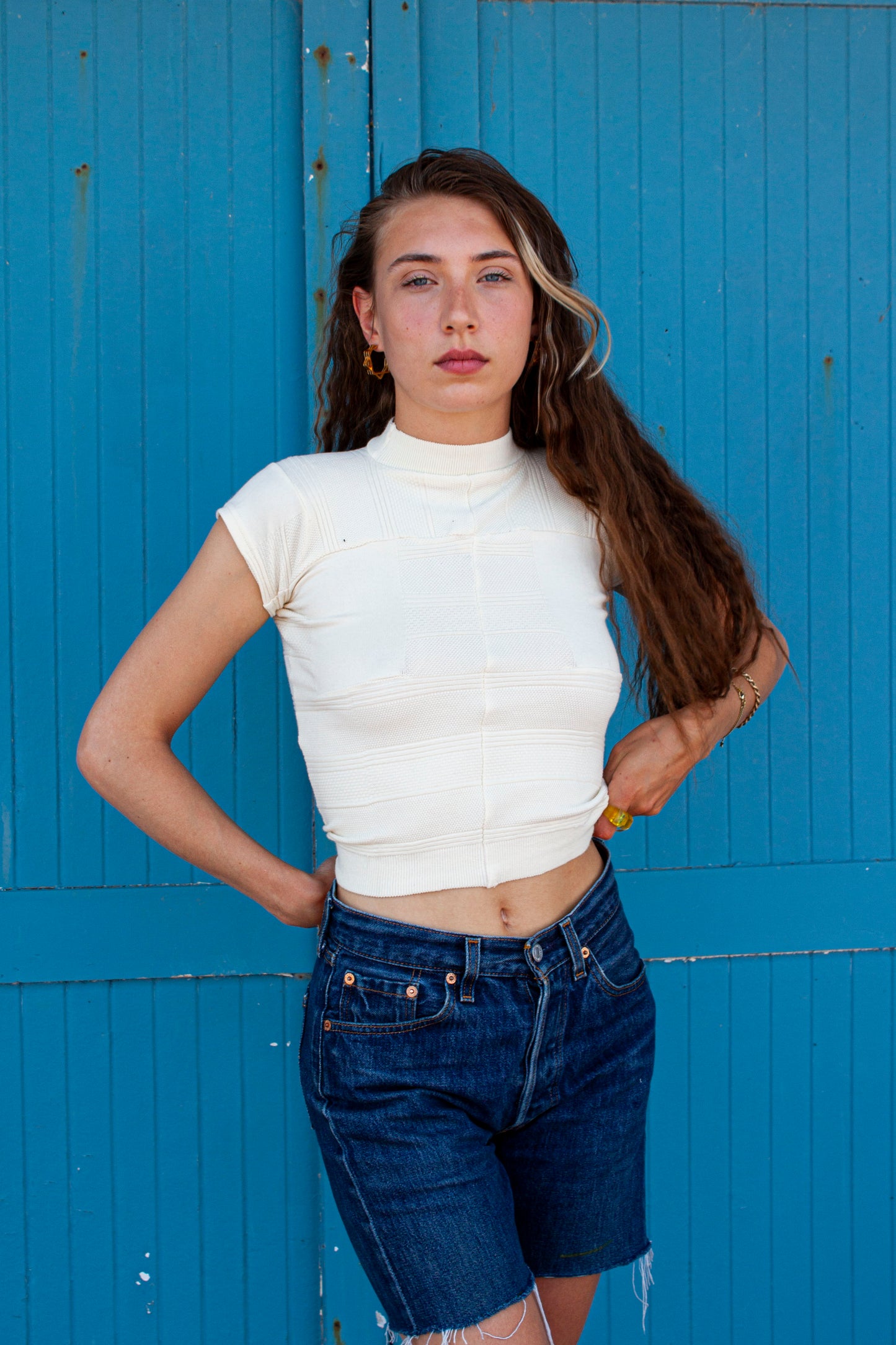 Top Rosa