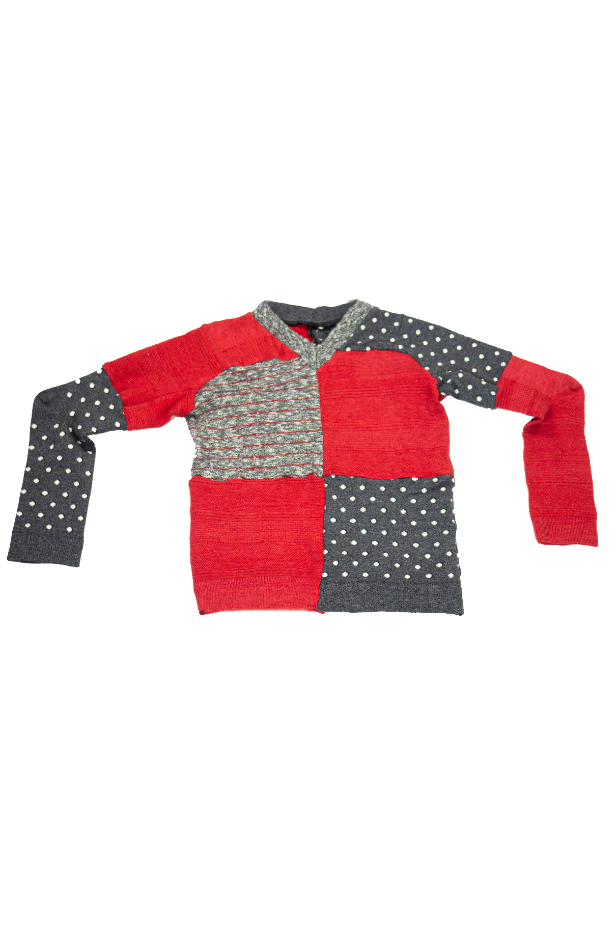 Pull col V Érié