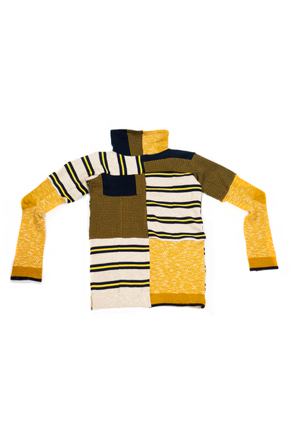 Guery turtleneck sweater