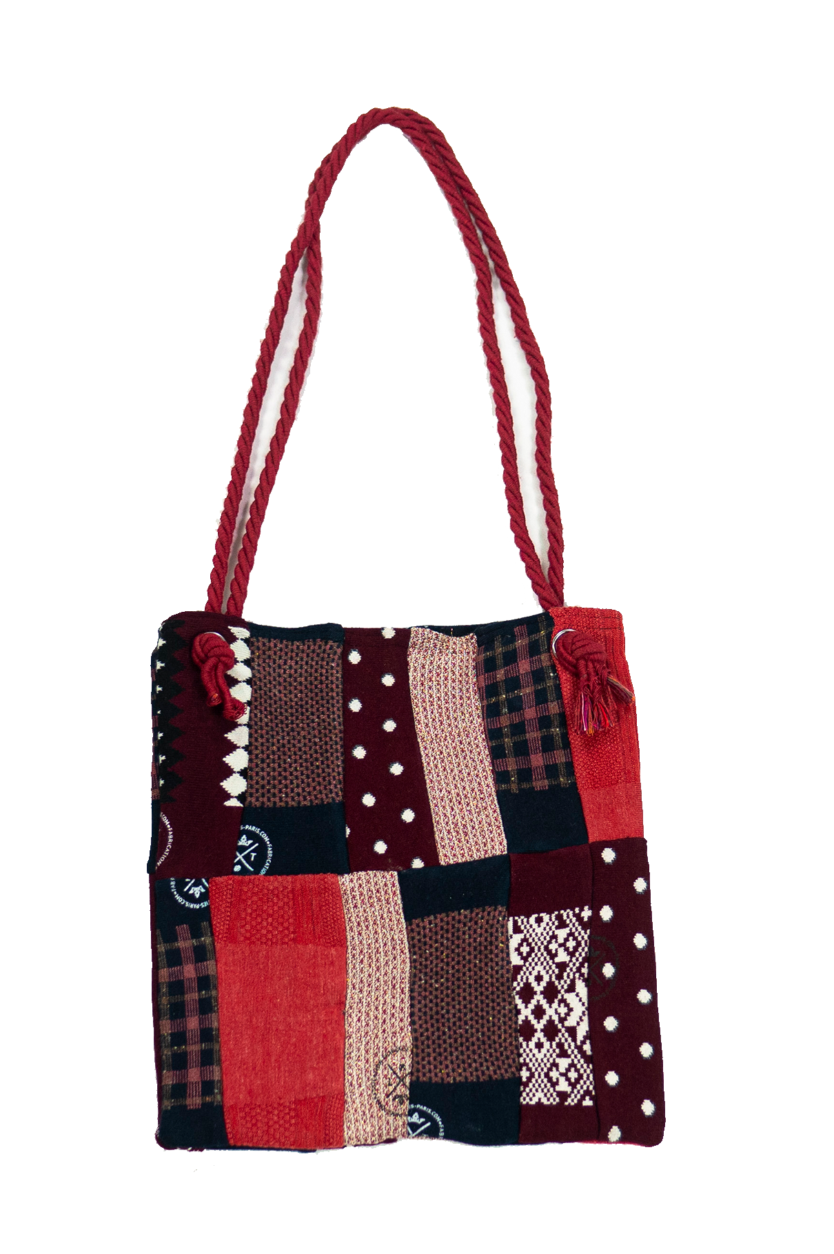 Tote bag Rose
