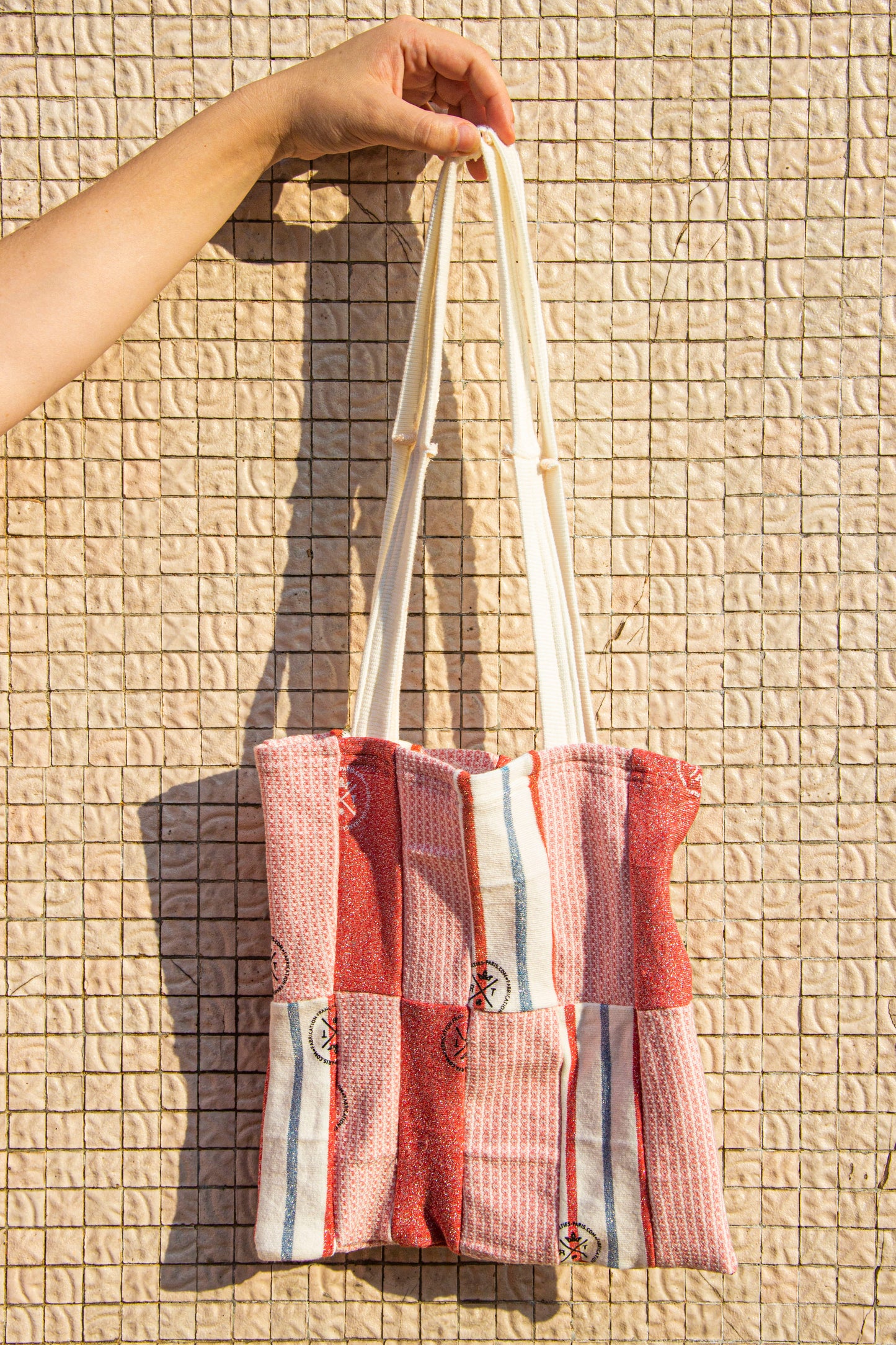 Saleccia tote bag