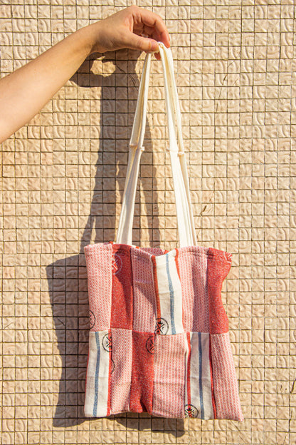 Saleccia tote bag
