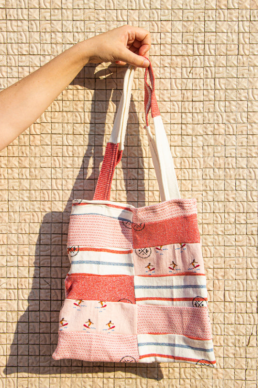Tote bag Stella