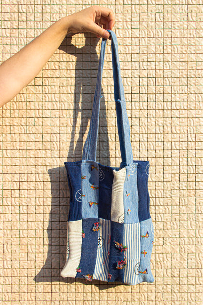 Tote bag Keremma