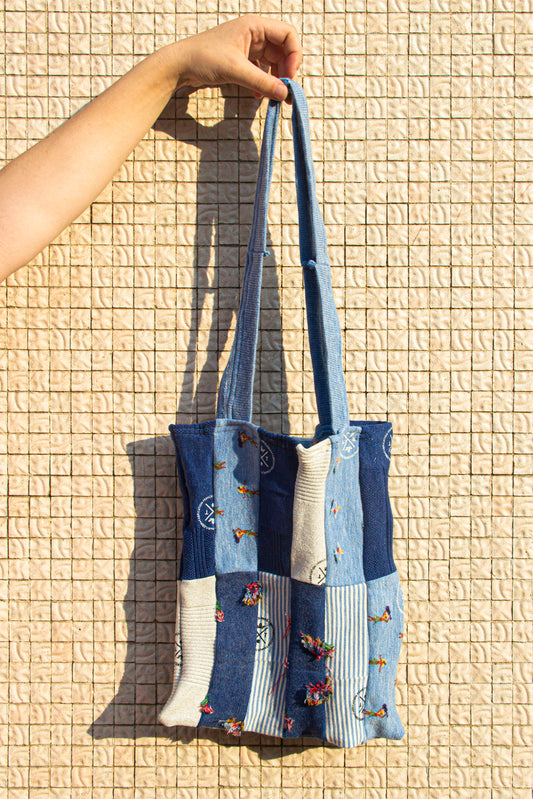 Tote bag Keremma