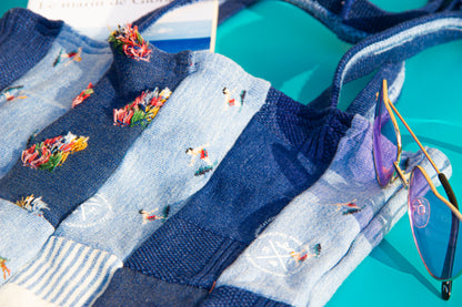 Tote bag Figuerolles
