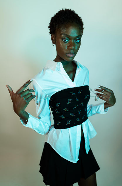 Top Black Beauty