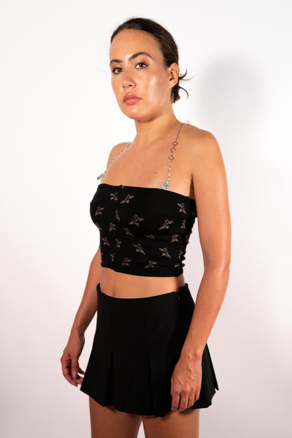 Top Black Beauty