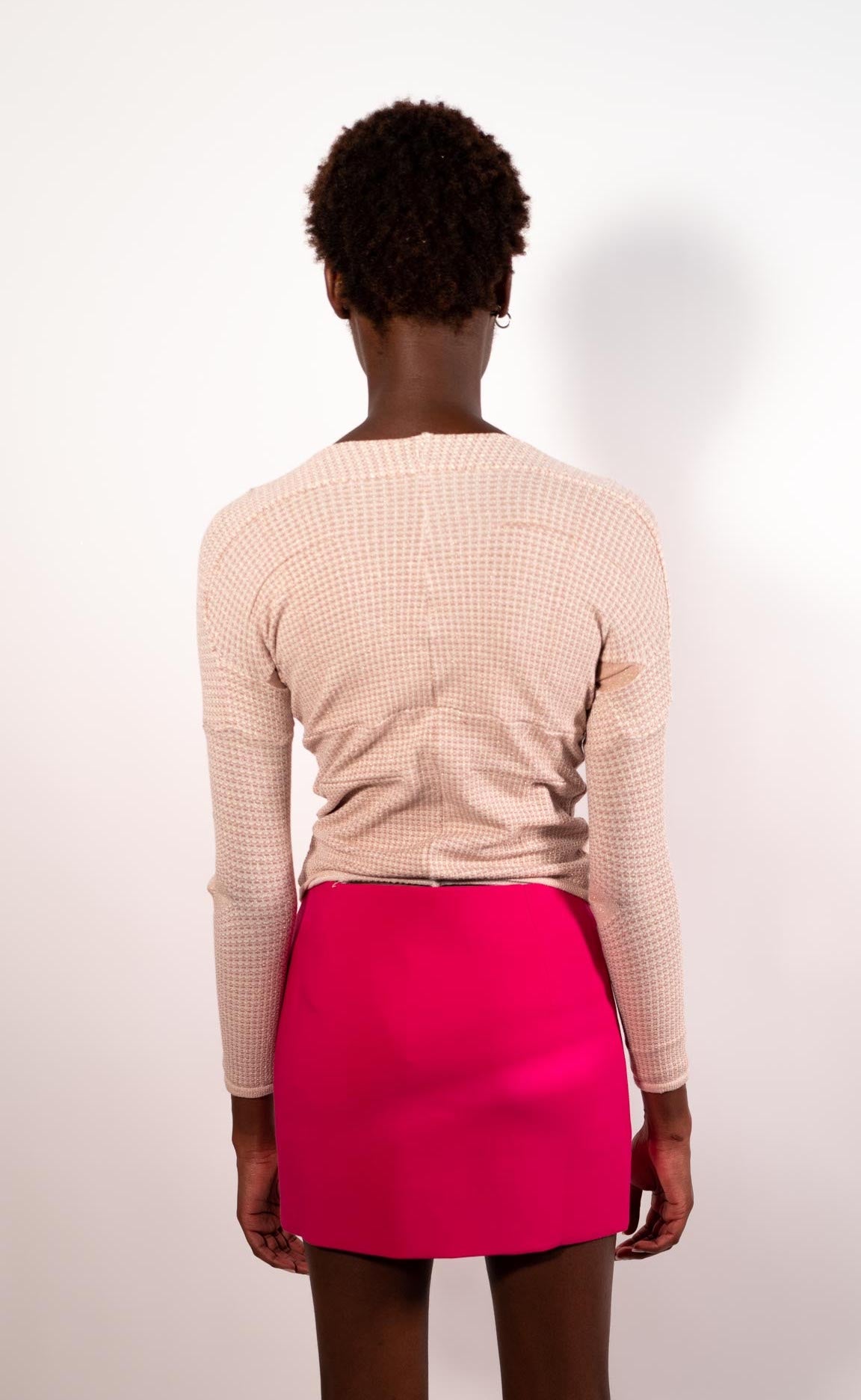 Pull Pearl Blush